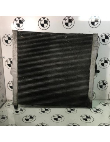 Radiateur eau BMW X6 E71 PHASE 1 Essence