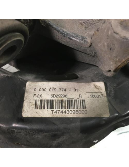 Fusee arriere droit BMW SERIE 1 F20 PHASE 2 Diesel