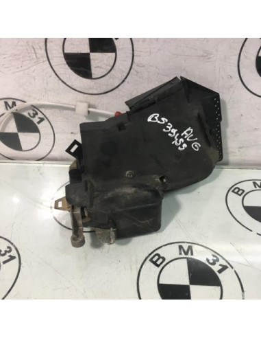 Serrure avant gauche BMW SERIE 5 E39 