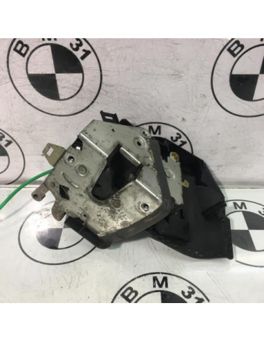 Serrure avant droit BMW SERIE 5 E39 
