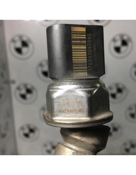 Rampe injection BMW X6 E71 PHASE 1 Essence