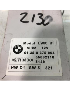 Calculateur BMW X5 E53 Diesel 2