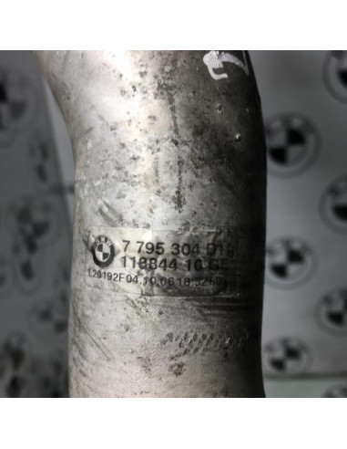 Conduite d'air BMW SERIE 3 E90 PHASE 1 Diesel