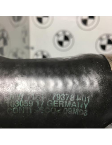 Conduite d'air BMW SERIE 3 E90 PHASE 1 Diesel