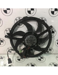 Moto ventilateur radiateur MINI MINI 2 R56 PHASE 1 Diesel