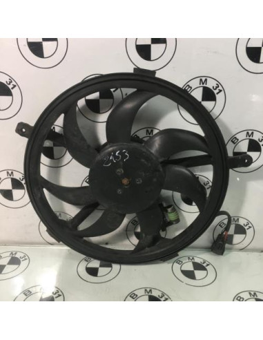 Moto ventilateur radiateur MINI MINI 2 R56 PHASE 1 Diesel