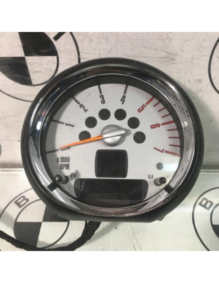 Compte tours MINI MINI 2 R56 PHASE 1 Diesel