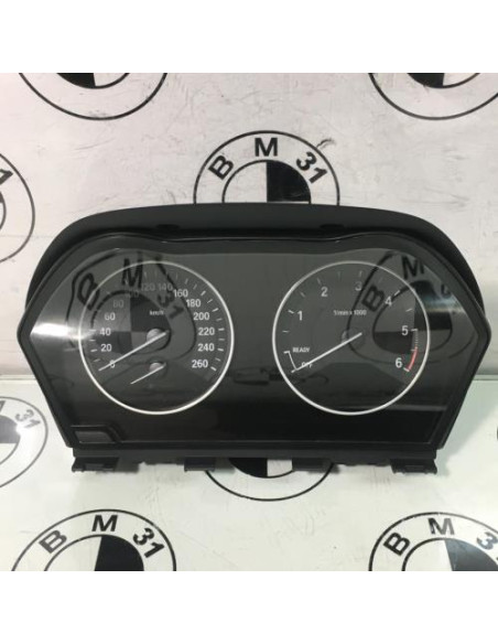 Compteur BMW X1 F48 PHASE 1 