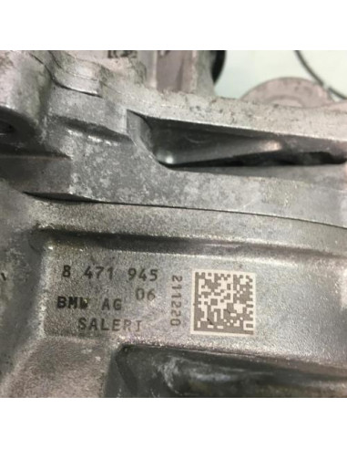 Pompe à eau BMW X1 U11 