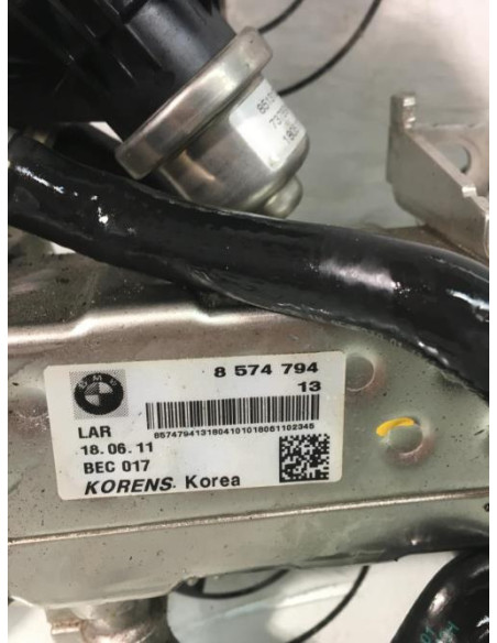 Radiateur EGR BMW SERIE 1 F20 PHASE 2 