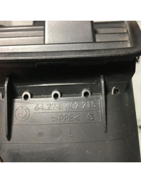 Aerateur tableau de bord avant gauche BMW X5 E53 Diesel