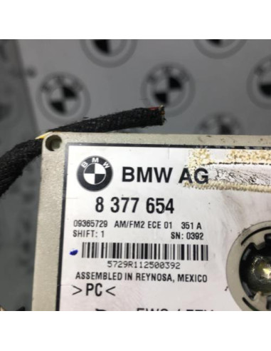 Antenne BMW X5 E53 Diesel