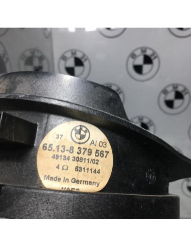 Haut parleur BMW X5 E53 Diesel