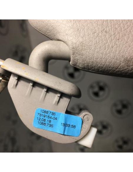 Pare soleil droit BMW SERIE 1 F20 PHASE 2 Diesel