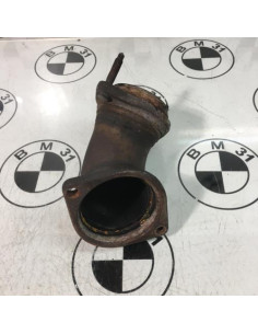 Silencieux intermediaire (echappement) BMW X6 E71 PHASE 1 Essence