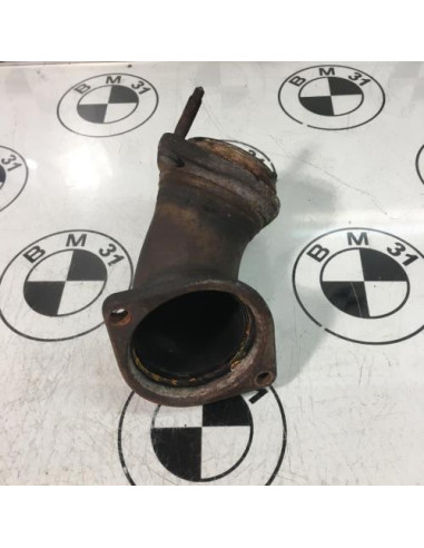 Silencieux intermediaire (echappement) BMW X6 E71 PHASE 1 Essence