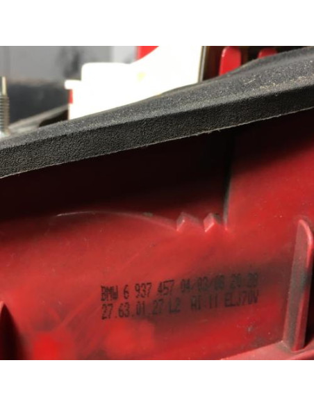 Feu arriere principal gauche (feux) BMW SERIE 3 E90 PHASE 1 