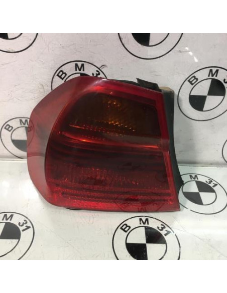 Feu arriere principal gauche (feux) BMW SERIE 3 E90 PHASE 1 