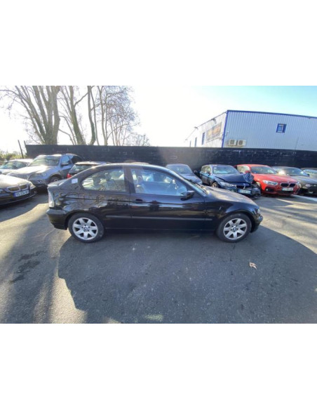 Boite de vitesses BMW SERIE 3 E46 COMPACT PHASE 1 Diesel