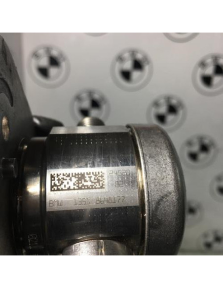 Pompe haute pression BMW SERIE 5 G30/F90 PHASE 1 