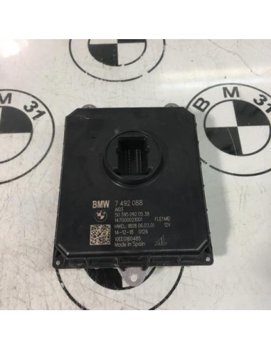 Boitier xenon MINI MINI 3 F60 COUNTRYMAN PHASE 1 BREAK 