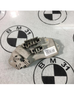 Resistance chauffage BMW SERIE 3 E90 PHASE 1  2