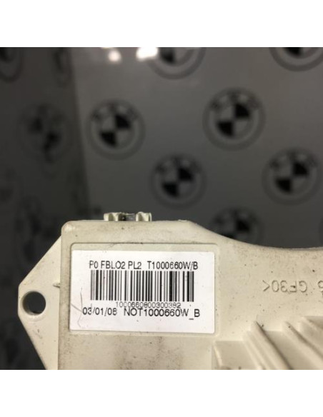 Resistance chauffage BMW SERIE 3 E90 PHASE 1 