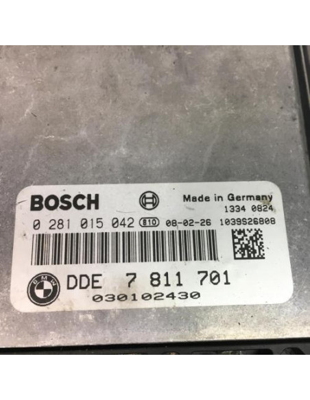 Calculateur moteur BMW SERIE 3 E90 PHASE 1 