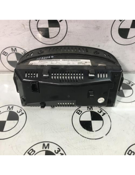 Ecran GPS BMW SERIE 3 E90 PHASE 1 