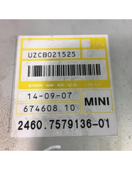 Calculateur MINI MINI 2 R56 PHASE 1 Essence