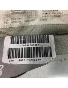 Air bag lateral gauche BMW SERIE 7 E38 Essence