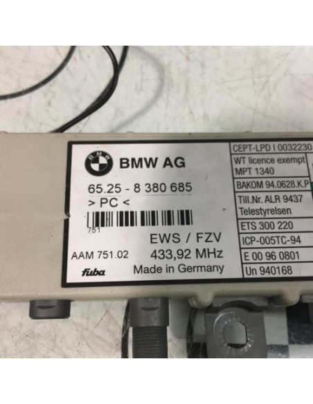 Antenne BMW SERIE 7 E38 Essence