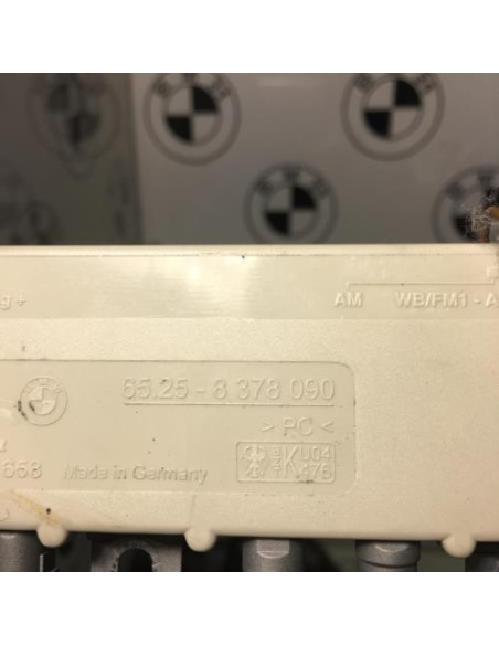 Antenne BMW SERIE 7 E38 Essence