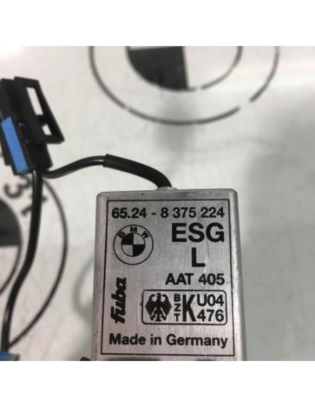 Antenne BMW SERIE 7 E38 Essence