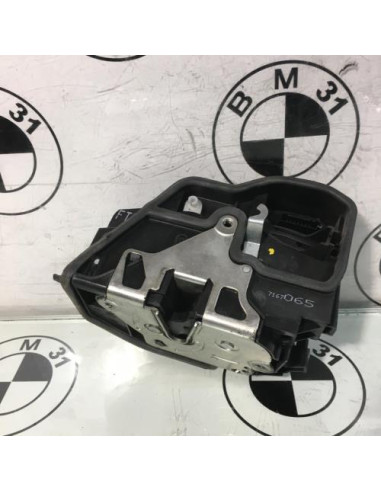 Serrure avant gauche BMW X3 E83 PHASE 1 Diesel