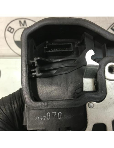 Serrure arriere droit BMW X3 E83 PHASE 1 Diesel