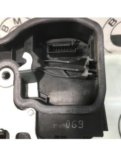 Serrure arriere gauche BMW X3 E83 PHASE 1 Diesel 2