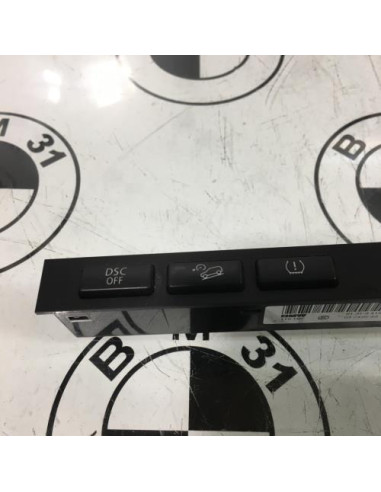 Bouton/Interrupteur BMW X3 E83 PHASE 1 Diesel
