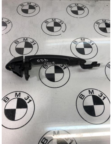 Poignee porte arriere droit BMW SERIE 1 E87 PHASE 2 Diesel