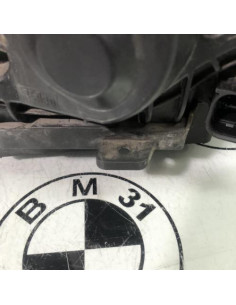 Optique avant principal gauche (feux)(phare) BMW SERIE 1 E87 PHASE 2 Diesel