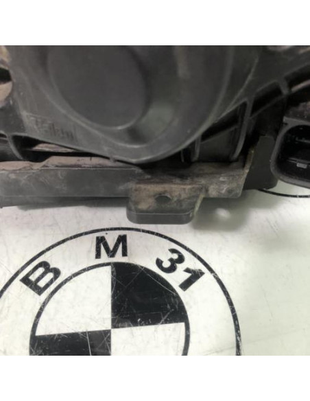 Optique avant principal gauche (feux)(phare) BMW SERIE 1 E87 PHASE 2 Diesel