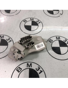 Resistance chauffage BMW SERIE 1 E87 PHASE 2 Diesel 2