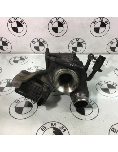 Turbo BMW SERIE 1 E87 PHASE 2 Diesel