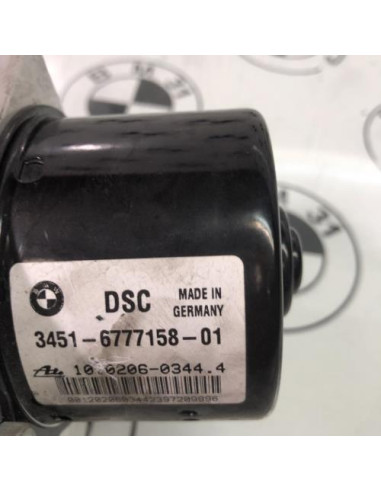 Bloc ABS (freins anti-blocage) BMW SERIE 1 E87 PHASE 2 Diesel