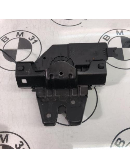 Serrure de coffre BMW SERIE 1 E87 PHASE 2 Diesel