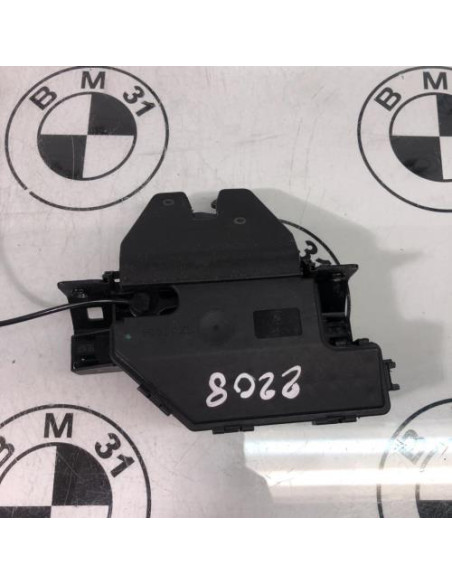 Serrure de coffre BMW SERIE 1 E87 PHASE 2 Diesel