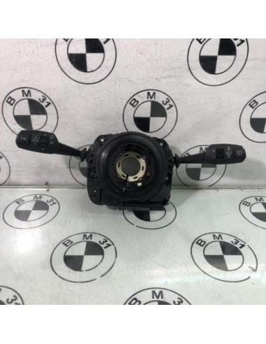 Com (Bloc Contacteur Tournant+Commodo Essuie Glace+Commodo Phare) BMW SERIE 1 E87 PHASE 2 Diesel