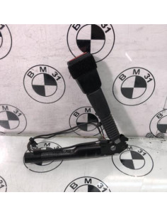 Pretensionneur de ceinture avant droit BMW SERIE 1 E87 PHASE 2 Diesel 2