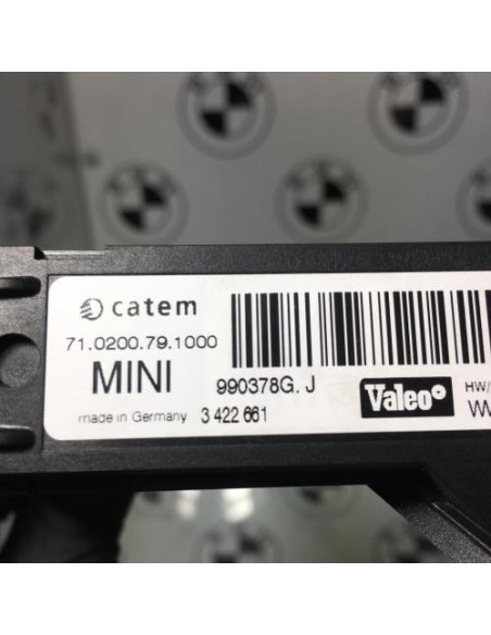 Resistance chauffage MINI MINI 2 R60 COUNTRYMAN BREAK Diesel