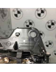 Poignee interieur arriere gauche MINI MINI 2 R60 COUNTRYMAN BREAK Diesel 2
